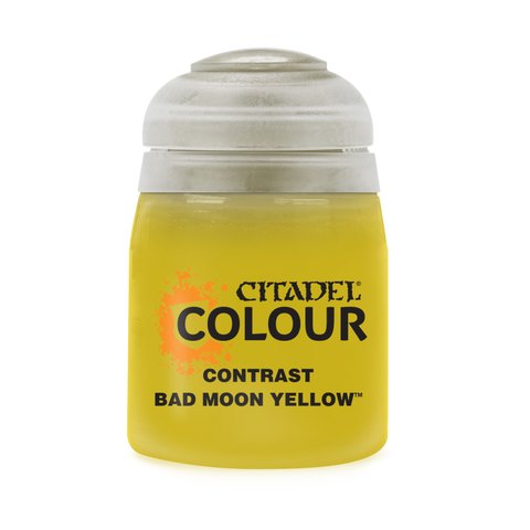 Contrast: Bad Moon Yellow (18ml) (29-53)
