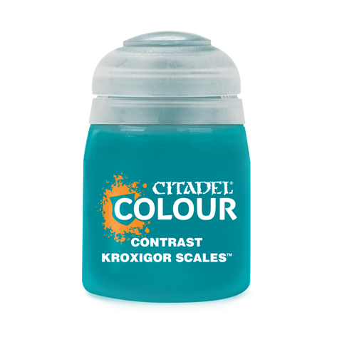 Contrast: Kroxigor Scales (18ml) (29-55)
