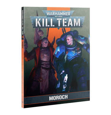 Kill Team Codex: Moroch - reduced