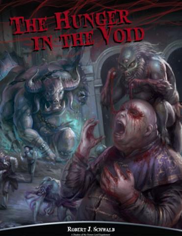 Shadow of the Demon Lord: The Hunger in the Void