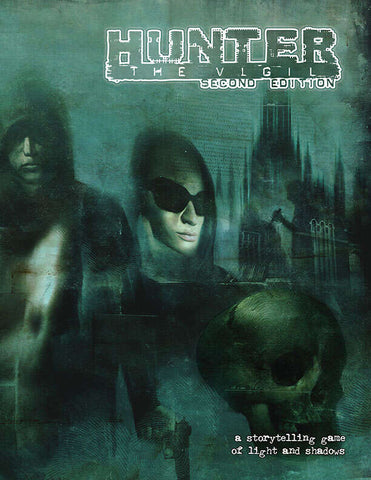 Hunter: The Vigil Second Edition - reduced