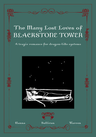 The Many Lost Loves of Blackstone Tower - reduced