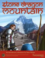 Torchbearer Sagas: Stone Dragon Mountain