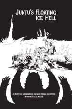 Dungeon World: Juntu's Floating Ice Hell