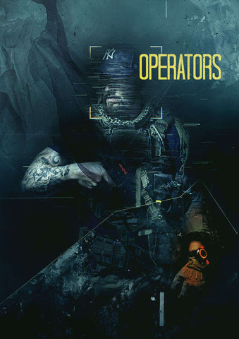 Operators + complimentary PDF