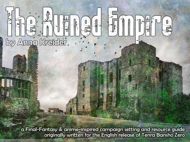 The Ruined Empire - reduced