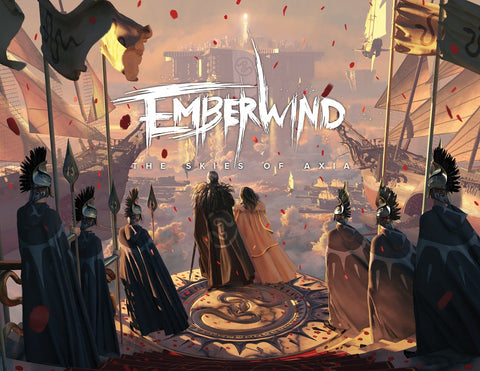 Emberwind: The Skies of Axia