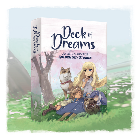 Golden Sky Stories: Deck of Dreams