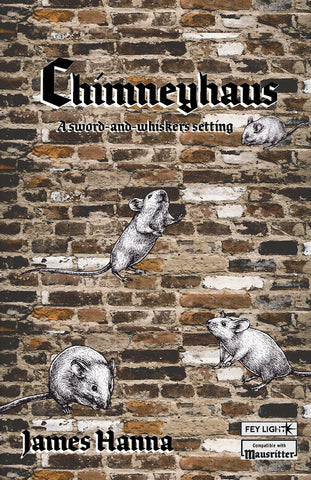 Mausritter Compatible: Chimneyhaus