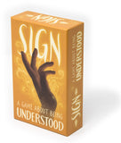Sign: A Game About Being Understood - DAMAGED BOX, SEE IMAGE