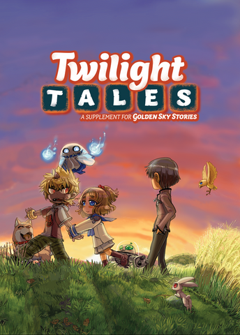 Golden Sky Stories: Twilight Tales