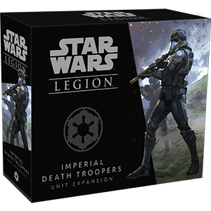 Star Wars Legion: Imperial Death Troopers Unit Expansion - reduced