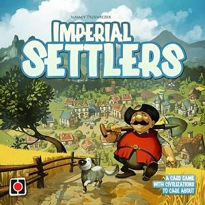 Imperial Settlers - reduced