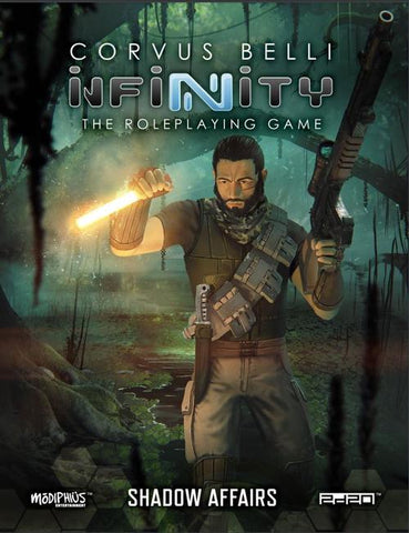 Infinity: Shadow Affairs Campaign + complimentary PDF