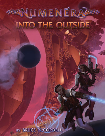 Numenera: Into the Outside