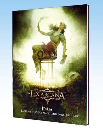 Lex Arcana - Italia