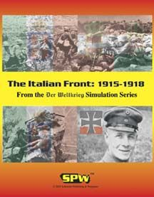 Italian Front: 1915-1918