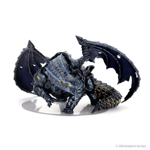 D&D Icons Of The Realms: Icewind Dale: Rime Of The Frostmaiden- Chardalyn Dragon Prem Figure