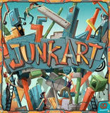 Junk Art 3rd Edition (wooden pieces)