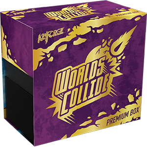 KeyForge: Worlds Collide Premium Box - reduced
