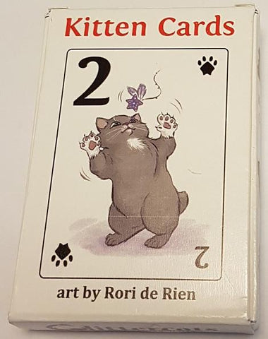Kitten Cards