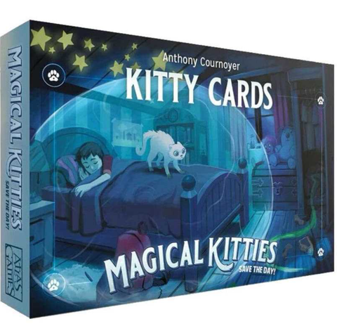 Magical Kitties Save the Day: Kitty Cards