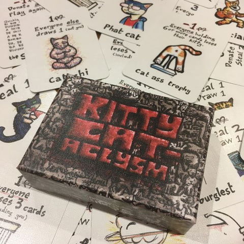 Kitty Cataclysm