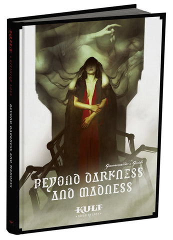 Kult: Beyond Darkness and Madness - Standard Edition