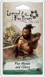 Legend of the Five Rings: The Card Game - Imperial Cycle Dynasty Packs - reduced