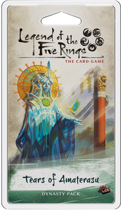 Legend of the Five Rings: The Card Game - Imperial Cycle Dynasty Packs - reduced