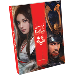 Legend of the Five Rings RPG Core Rulebook