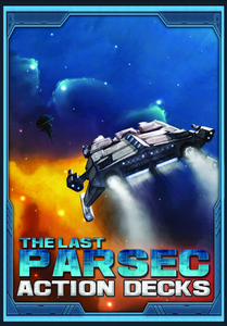 The Last Parsec: Double Action Deck