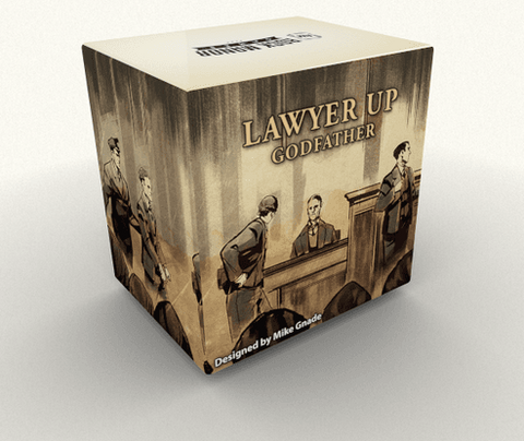 Lawyer Up: Godfather