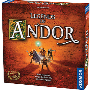 Legends of Andor