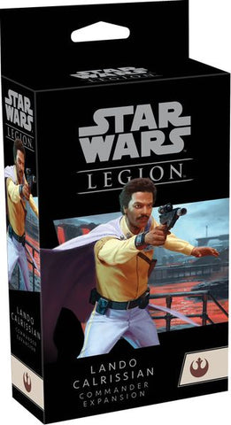 Star Wars: Legion - Lando Calrissian Commander Expansion