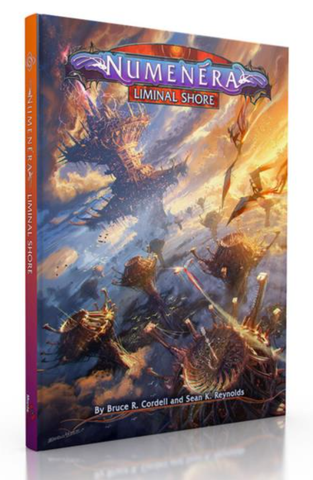 Numenera Liminal Shore