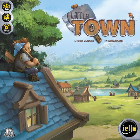 Little Town - reduced