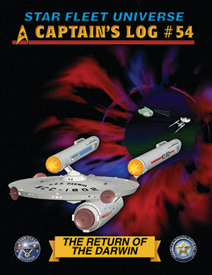 Captain's Log 54