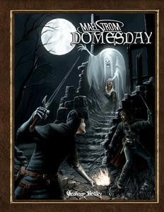 Maelstrom Domesday (softcover)
