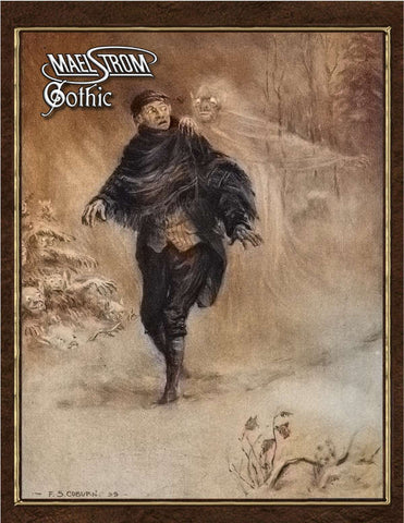 Maelstrom Gothic (Hardcover)