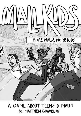 Mall Kids: More Malls, More Kids