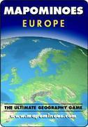 Mapominoes: Europe