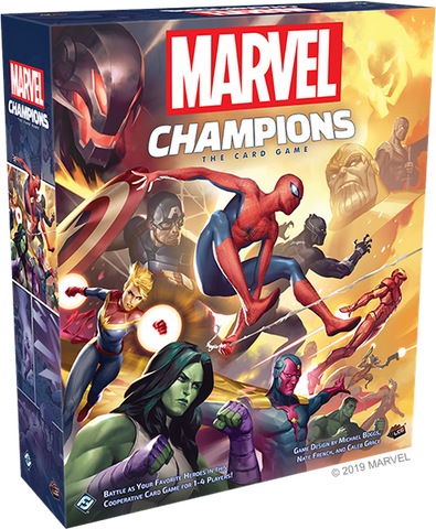 Marvel Champions: The Card Game