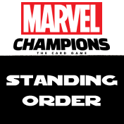 Marvel Champions : Living Card Game Standing Order