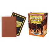 Dragon Shield Dual Matte Standard (100 sleeves, 63x88mm)