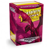 Dragon Shield Dual Matte Standard (100 sleeves, 63x88mm)