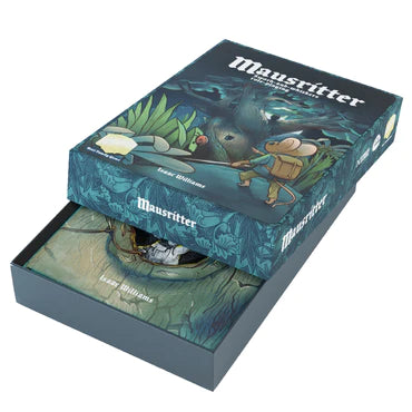 Mausritter: Boxed Set + Complimentary PDF