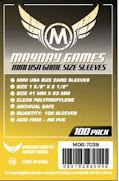 MDG7039: Mini USA Card Sleeves (Mayday)
