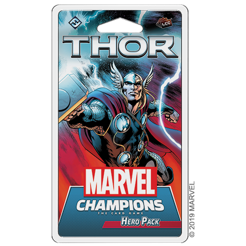 Marvel Champions: Thor Hero Pack