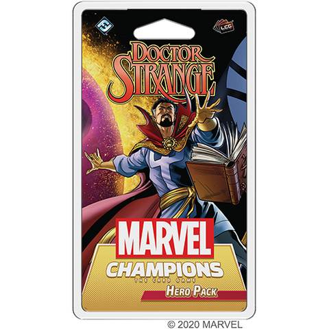 Marvel Champions: Doctor Strange Hero Pack